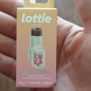 Lottie London Jelly Twist Cheek & Lip Tint -Berry Burst